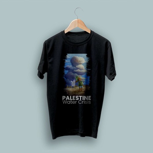 تیشرت فلسطین