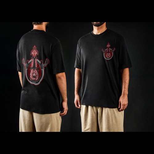 تیشرت «یا ابا عبدالله»