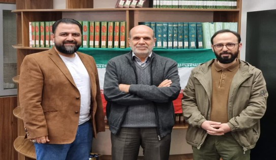 جلسهداوری یازدهمین سوگواره عاشورایی عکس هیأت برگزارشد.