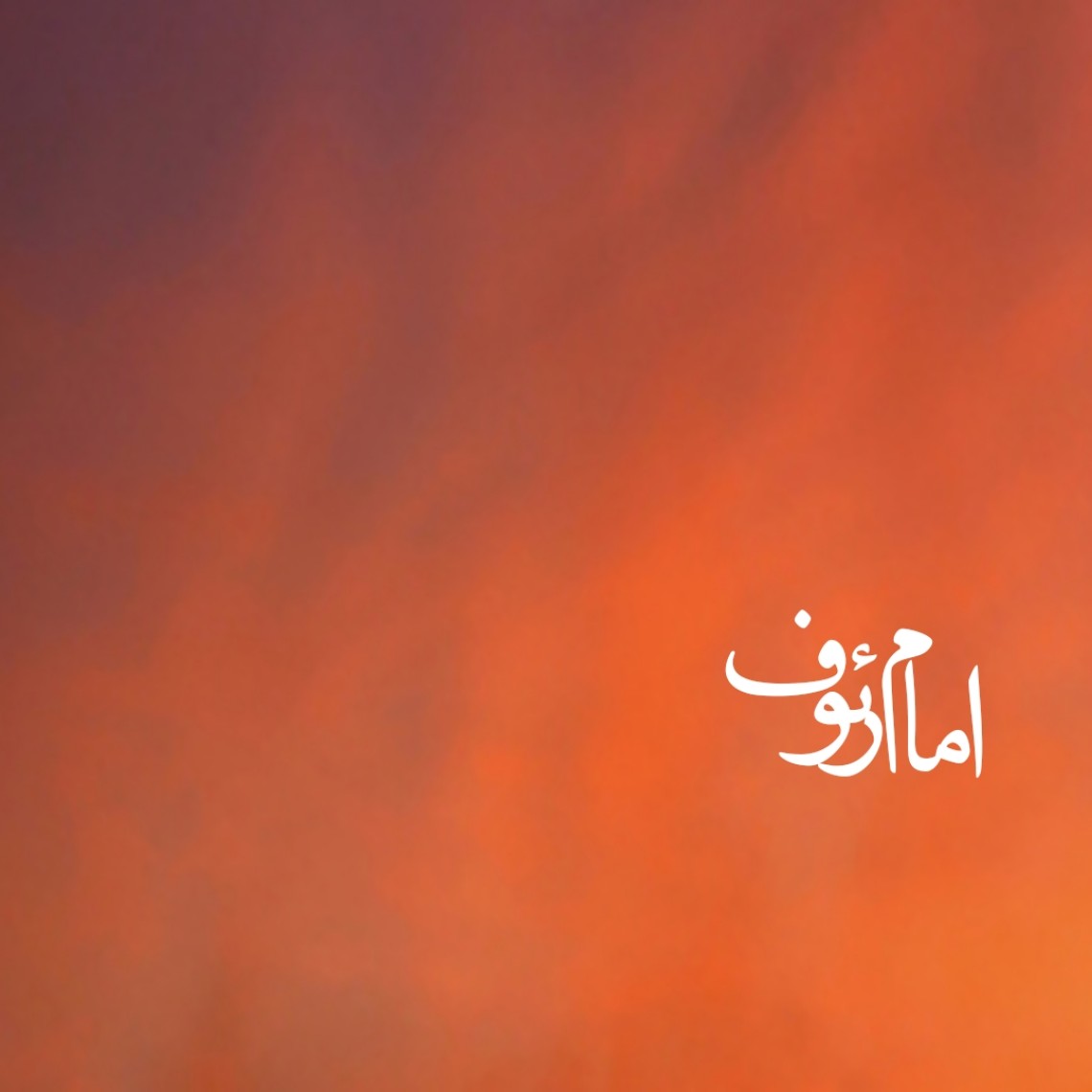 دومین فراخوان حروف‌نگاری هیأت-میثم صمدنیا-القاب و اسامی امام رضا(ع)