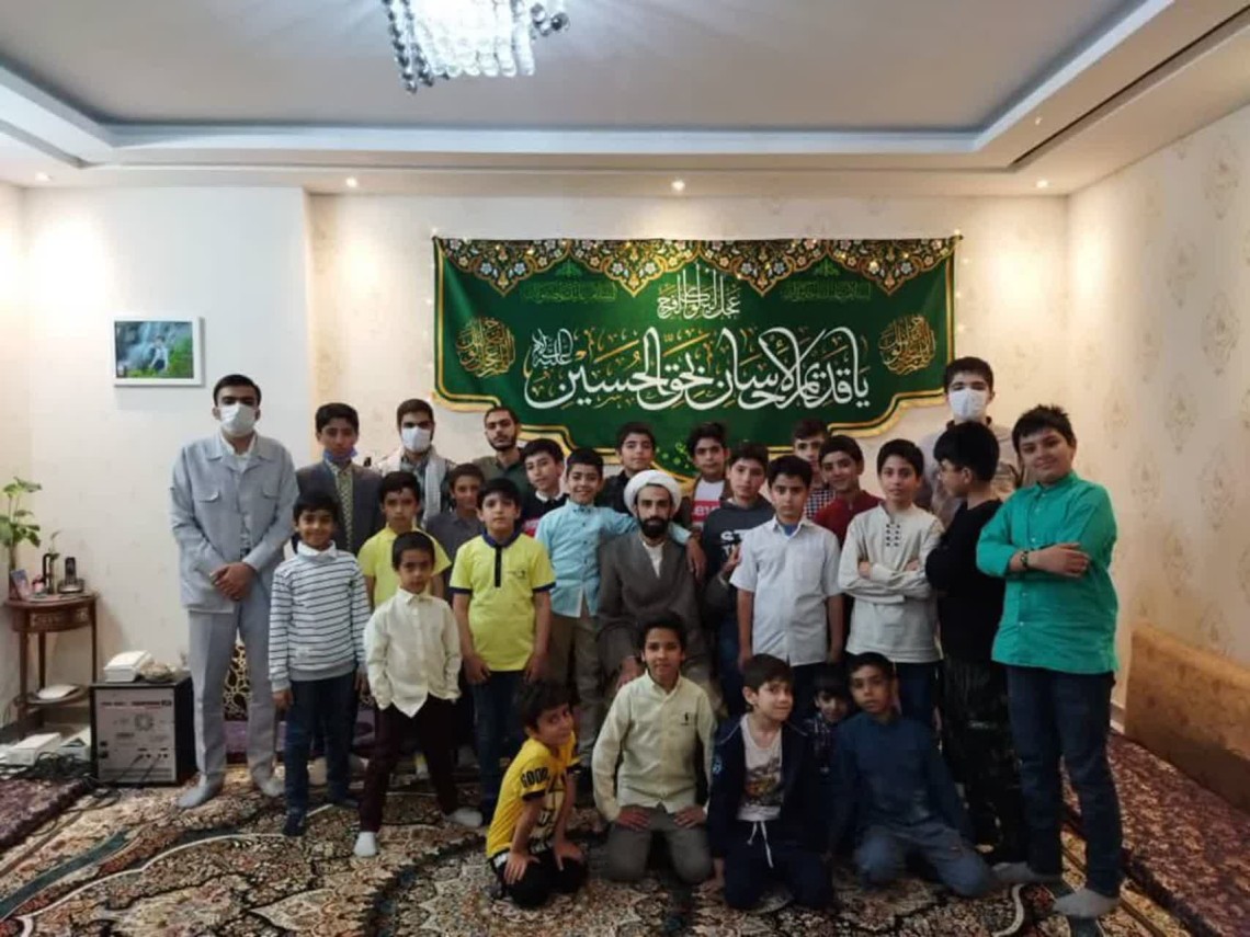 یازدهمین سوگواره عاشورایی عکس هیأت-علی کبیری-بخش اصلی-روایت هیأت(تک عکس)