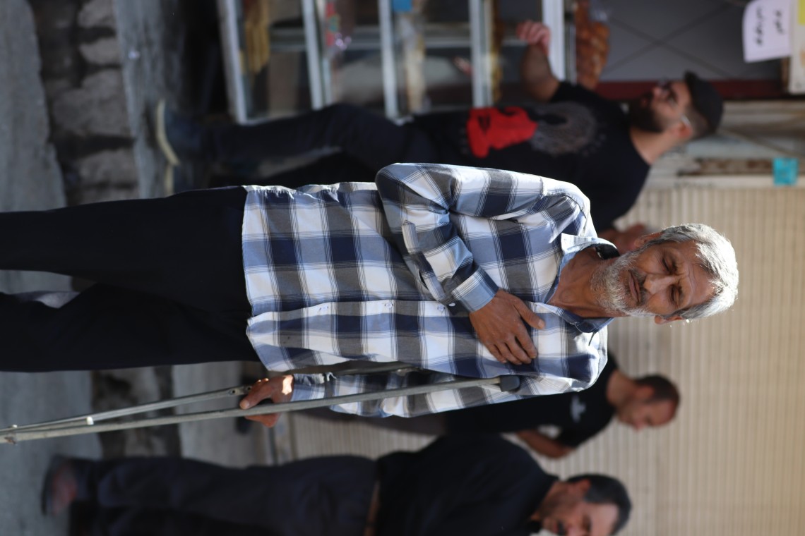 یازدهمین سوگواره عاشورایی عکس هیأت-مرتضی پرهیزکار-بخش اصلی-روایت هیأت(تک عکس)