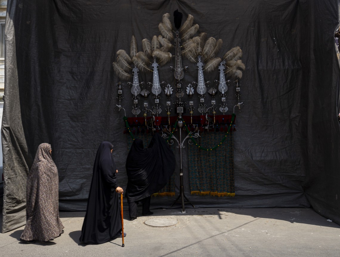 دوازدهمین سوگواره عاشورایی عکس هیأت-سوسن شکری-بخش اصلی روایت هیأت-تک عکس-هیأت و حاشیه مراسم هیأت