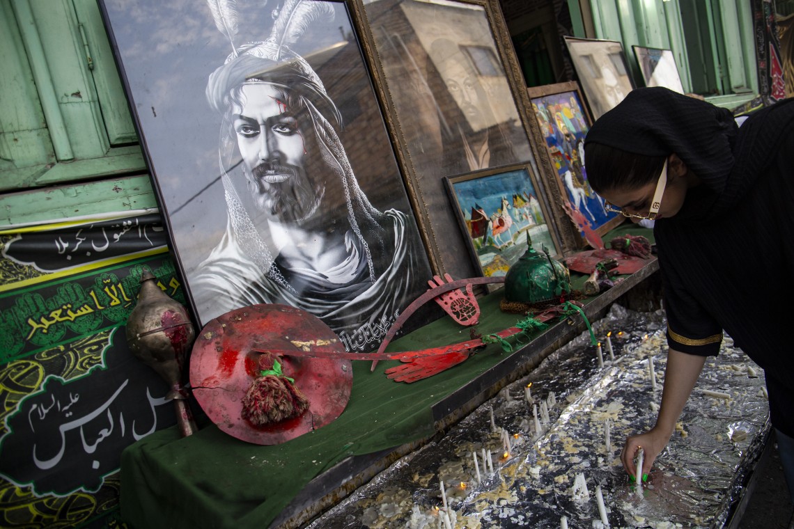 دوازدهمین سوگواره عاشورایی عکس هیأت-سوسن شکری-بخش اصلی روایت هیأت-تک عکس-هیأت و حاشیه مراسم هیأت