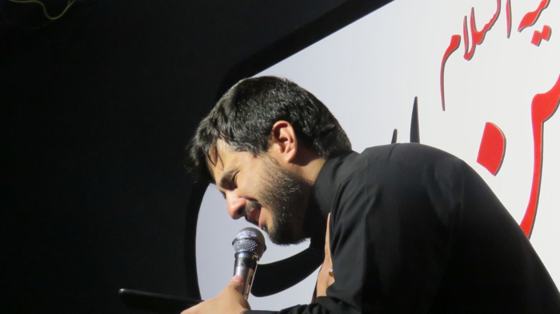 یازدهمین سوگواره عاشورایی عکس هیأت-امیر محمد  شوکت آبادی -بخش اصلی-روایت هیأت(مجموعه عکس)