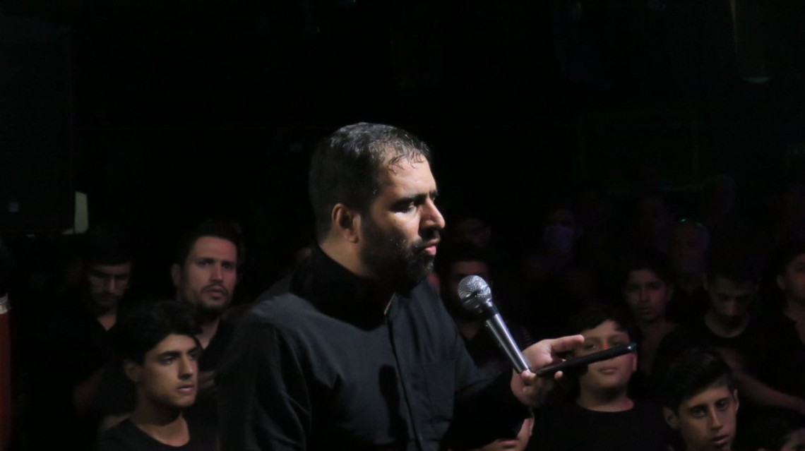 یازدهمین سوگواره عاشورایی عکس هیأت-امیر محمد  شوکت آبادی -بخش اصلی-روایت هیأت(مجموعه عکس)