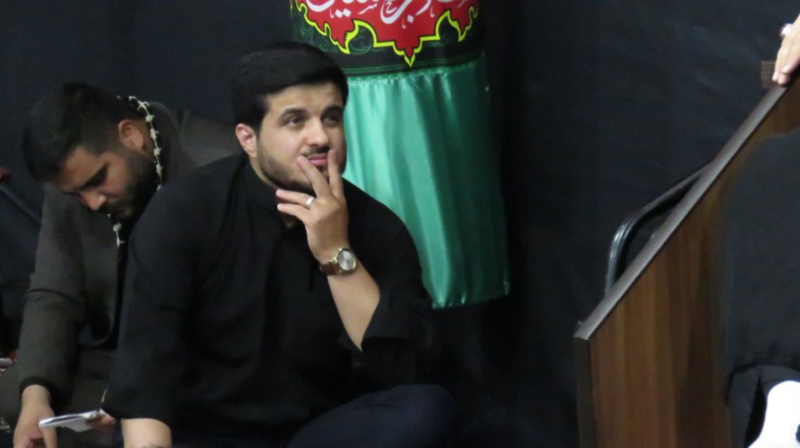 یازدهمین سوگواره عاشورایی عکس هیأت-امیر محمد  شوکت آبادی -بخش اصلی-روایت هیأت(مجموعه عکس)