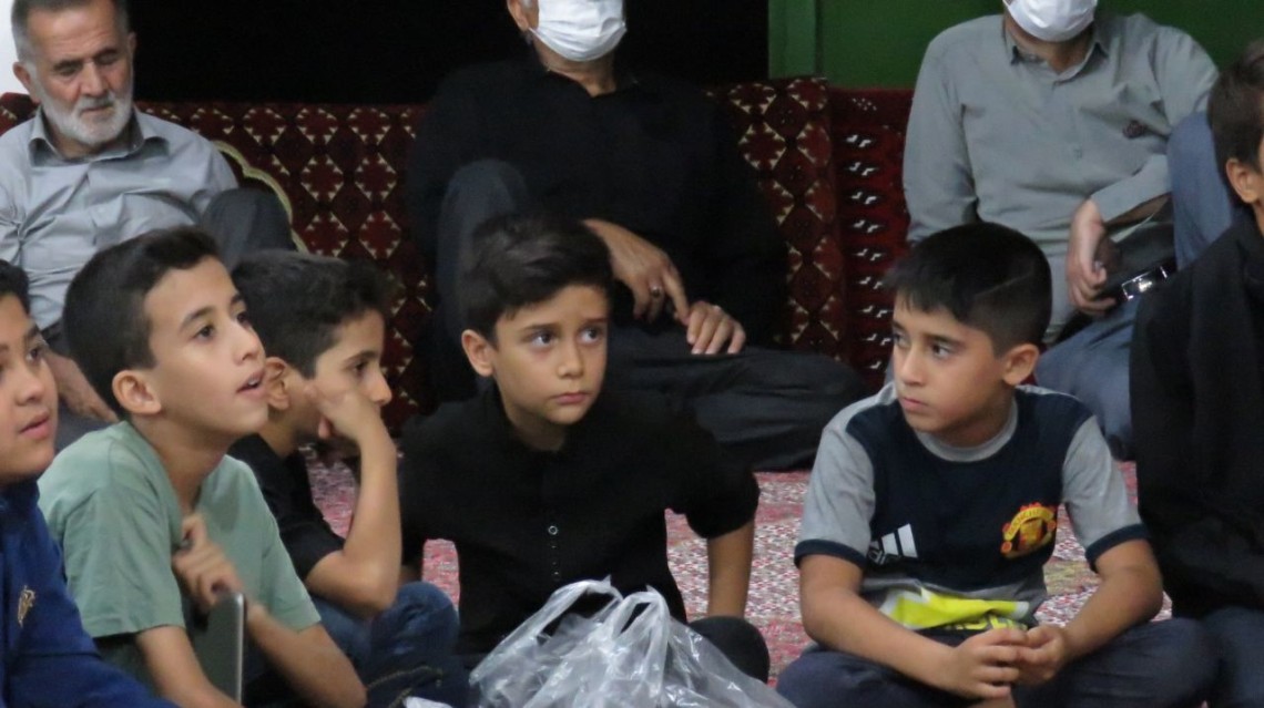 یازدهمین سوگواره عاشورایی عکس هیأت-امیر محمد  شوکت آبادی -بخش اصلی-روایت هیأت(مجموعه عکس)