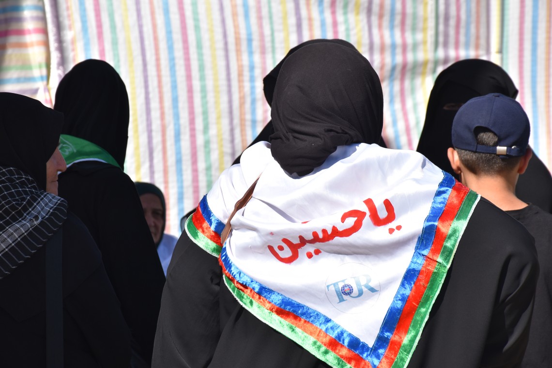 یازدهمین سوگواره عاشورایی عکس هیأت-اسدالله محمدزاده-بخش ویژه-پیاده‌روی اربعین حسینی(مجموعه عکس)