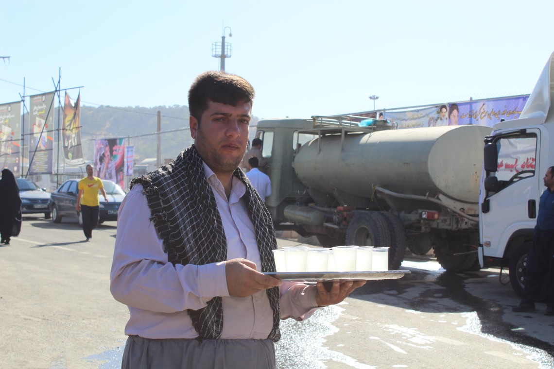 یازدهمین سوگواره عاشورایی عکس هیأت-اسدالله محمدزاده-بخش ویژه-پیاده‌روی اربعین حسینی(مجموعه عکس)