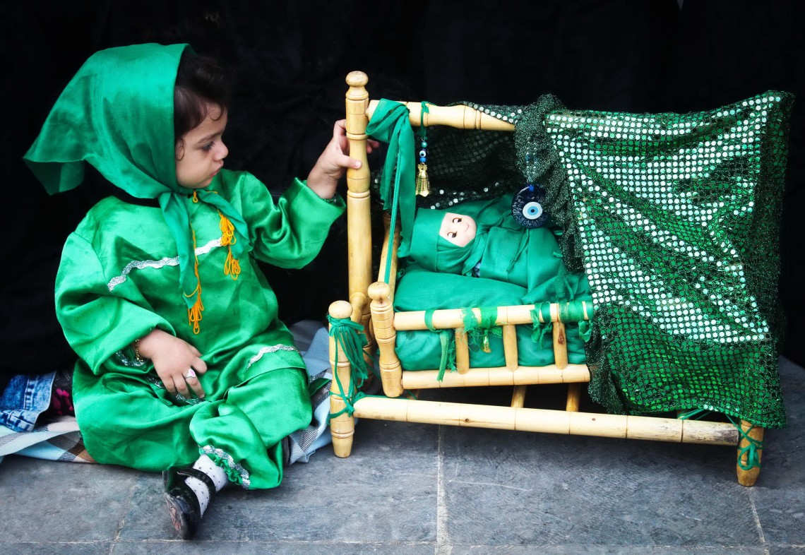 یازدهمین سوگواره عاشورایی عکس هیأت-محمد آهنگر-بخش اصلی-روایت هیأت(تک عکس)