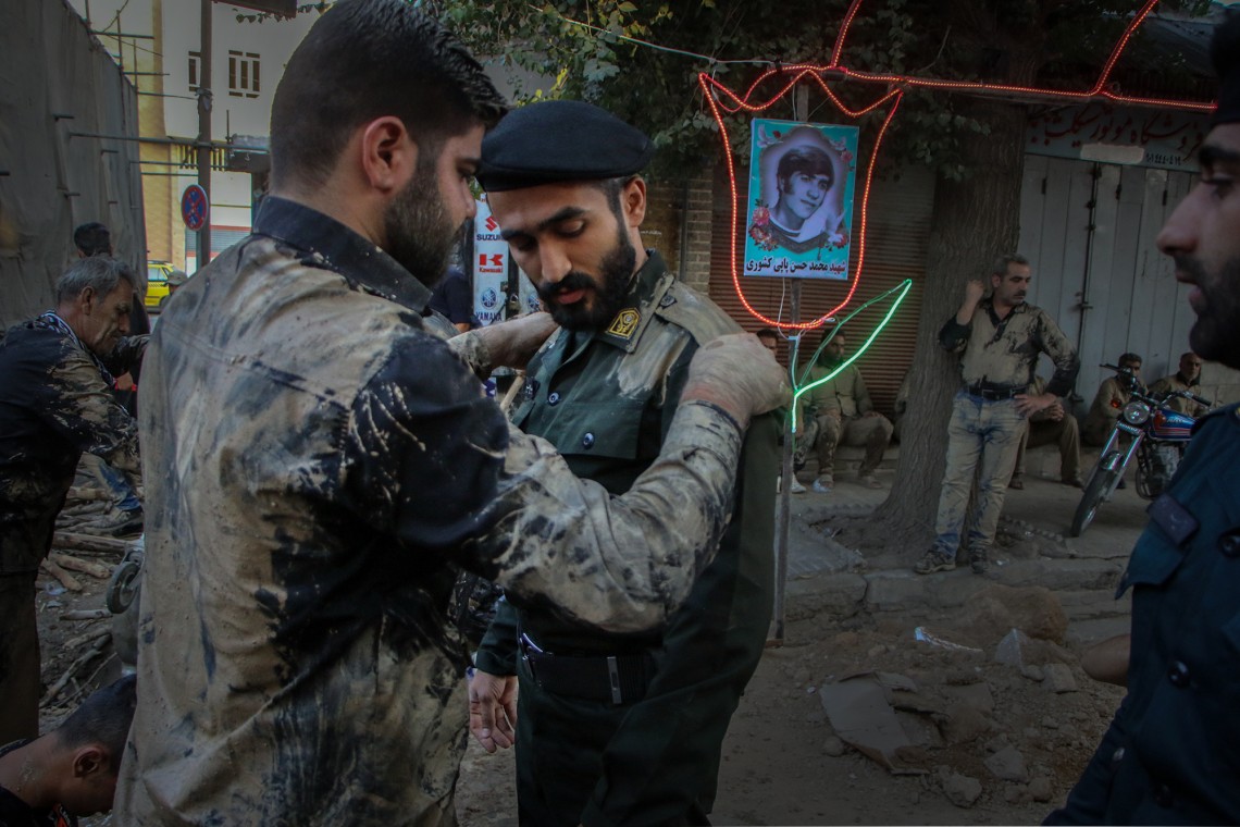 یازدهمین سوگواره عاشورایی عکس هیأت-محمد آهنگر-بخش اصلی-روایت هیأت(تک عکس)