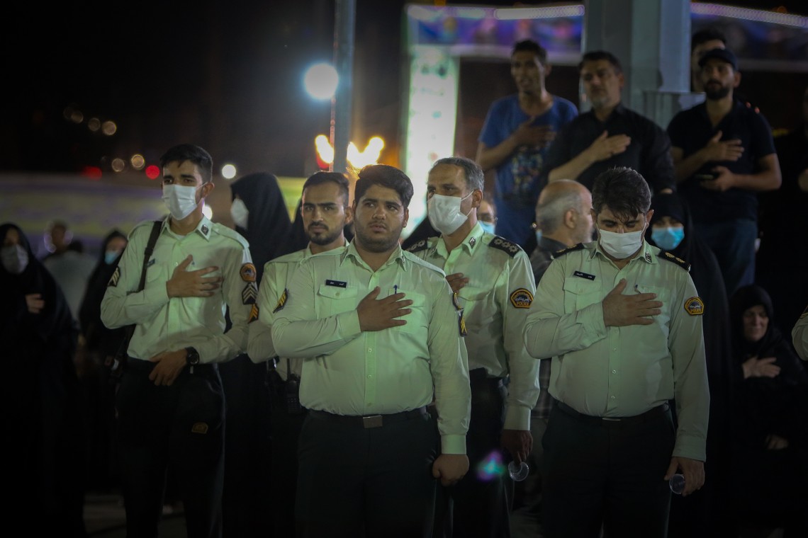 یازدهمین سوگواره عاشورایی عکس هیأت-محمد آهنگر-بخش اصلی-روایت هیأت(تک عکس)