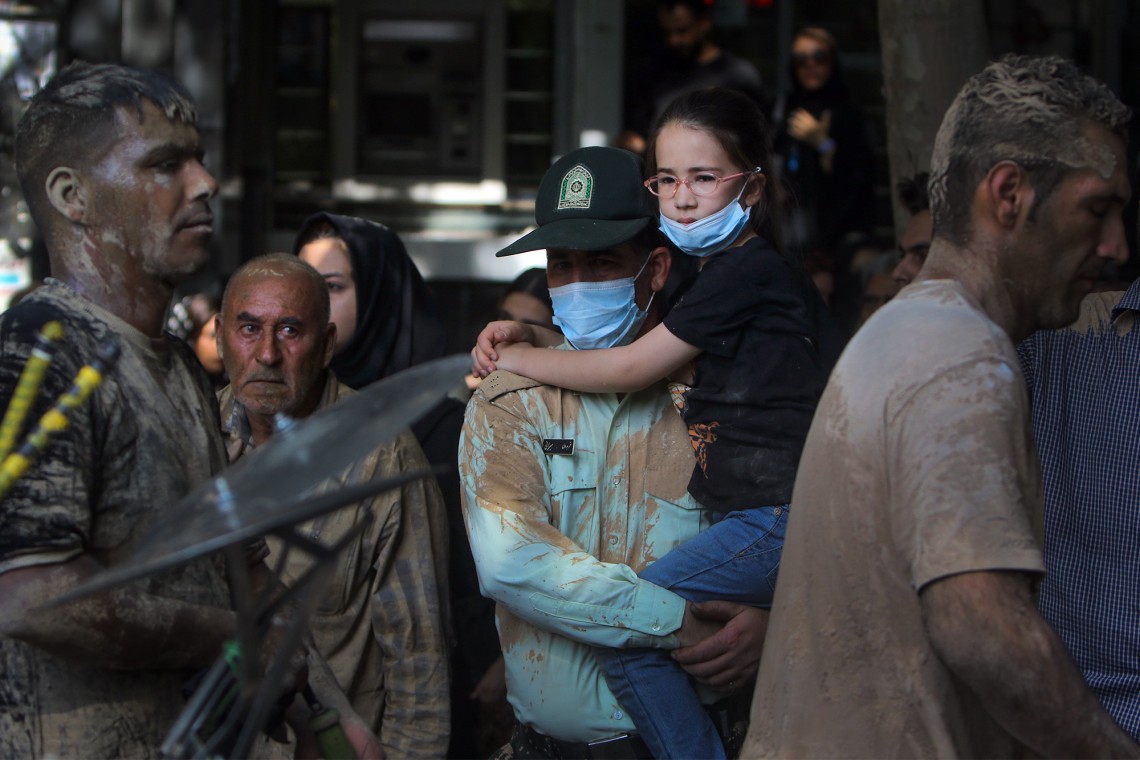 یازدهمین سوگواره عاشورایی عکس هیأت-محمد آهنگر-بخش اصلی-روایت هیأت(تک عکس)