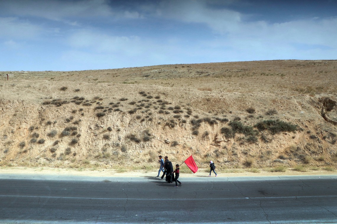 یازدهمین سوگواره عاشورایی عکس هیأت-محمد آهنگر-بخش اصلی-روایت هیأت(تک عکس)