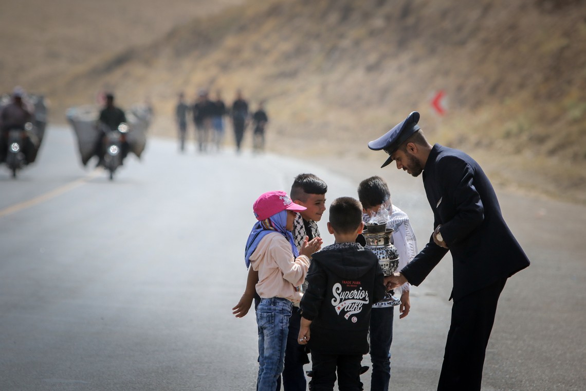 یازدهمین سوگواره عاشورایی عکس هیأت-محمد آهنگر-بخش اصلی-روایت هیأت(تک عکس)