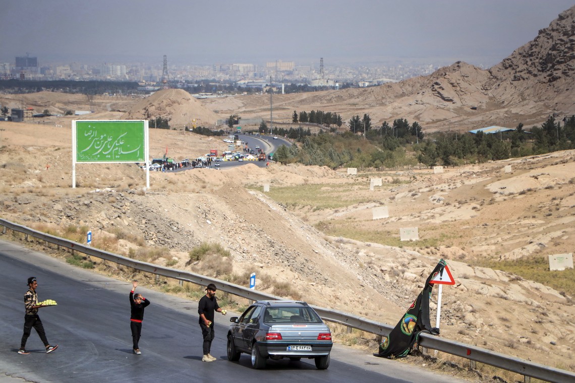 یازدهمین سوگواره عاشورایی عکس هیأت-محمد آهنگر-بخش اصلی-روایت هیأت(تک عکس)