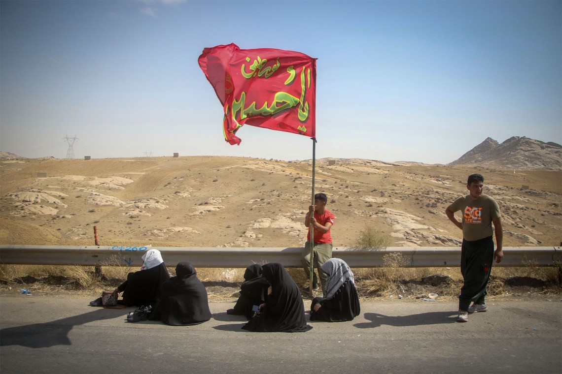 یازدهمین سوگواره عاشورایی عکس هیأت-محمد آهنگر-بخش اصلی-روایت هیأت(تک عکس)