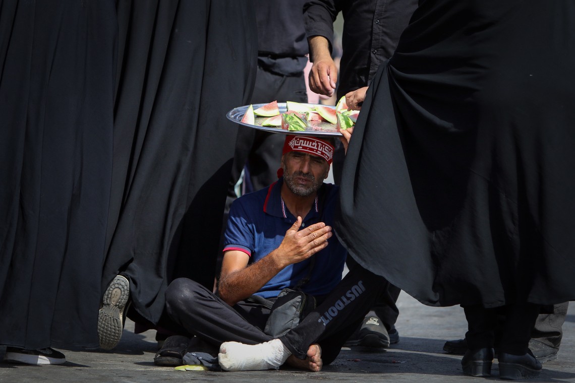 یازدهمین سوگواره عاشورایی عکس هیأت-محمد آهنگر-بخش اصلی-روایت هیأت(تک عکس)