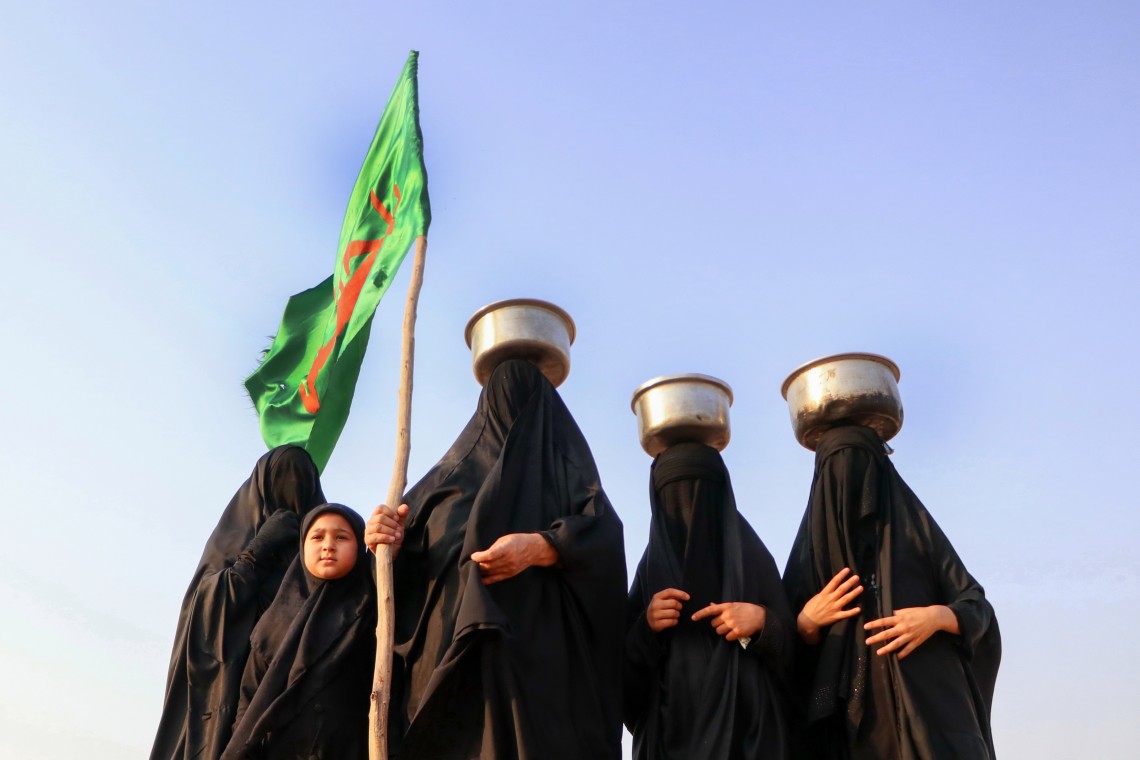 یازدهمین سوگواره عاشورایی عکس هیأت-محمد آهنگر-بخش اصلی-روایت هیأت(تک عکس)