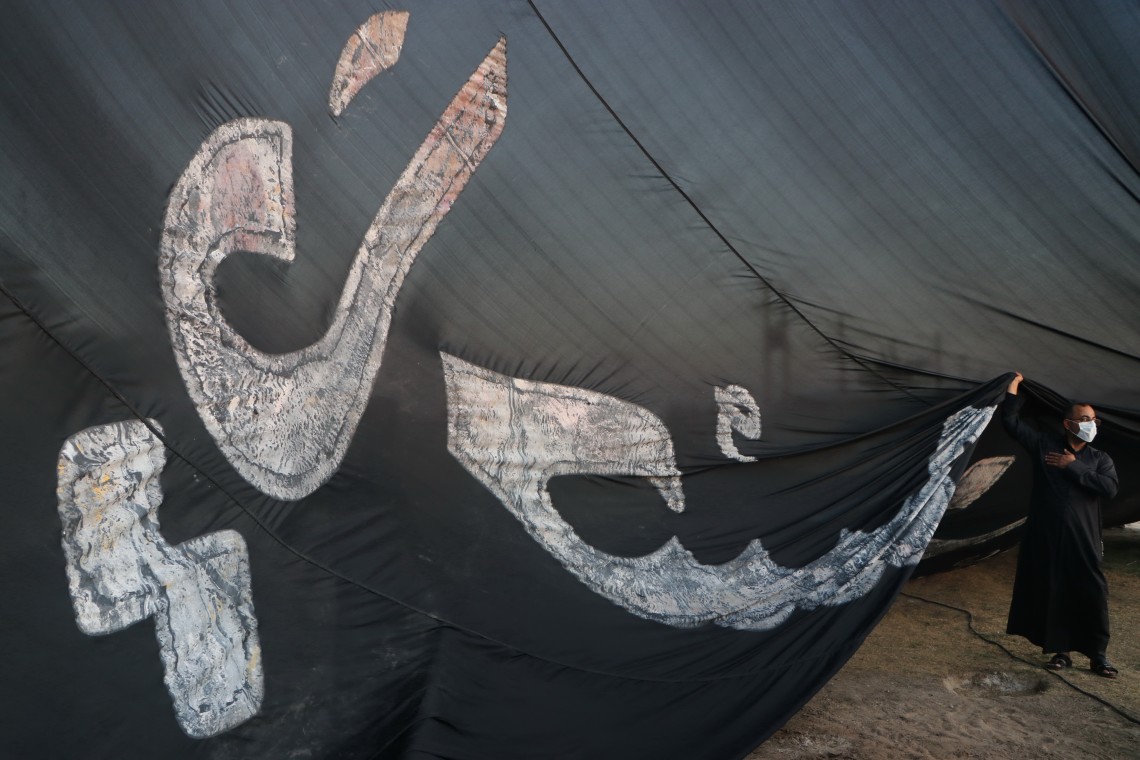 یازدهمین سوگواره عاشورایی عکس هیأت-محمد آهنگر-بخش اصلی-روایت هیأت(تک عکس)