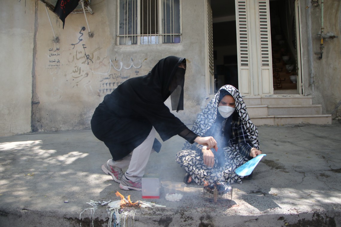 یازدهمین سوگواره عاشورایی عکس هیأت-محمد آهنگر-بخش اصلی-روایت هیأت(تک عکس)