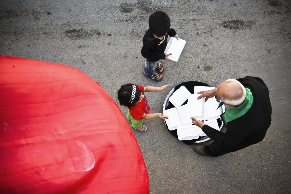 یازدهمین سوگواره عاشورایی عکس هیأت-محمد آهنگر-بخش اصلی-روایت هیأت(تک عکس)