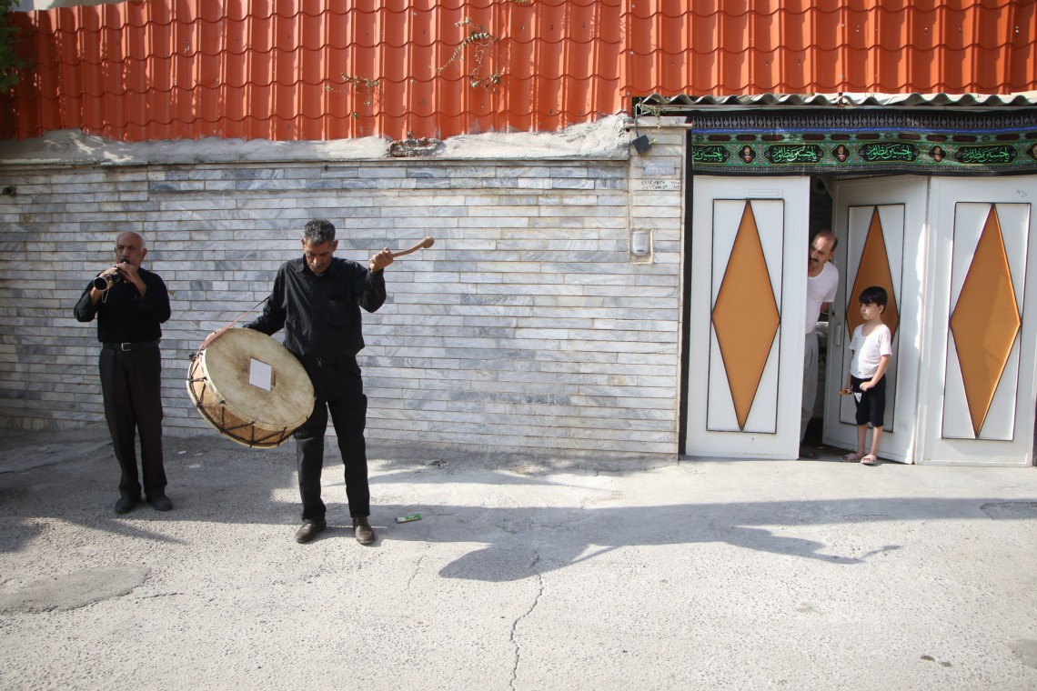 یازدهمین سوگواره عاشورایی عکس هیأت-محمد آهنگر-بخش اصلی-روایت هیأت(تک عکس)