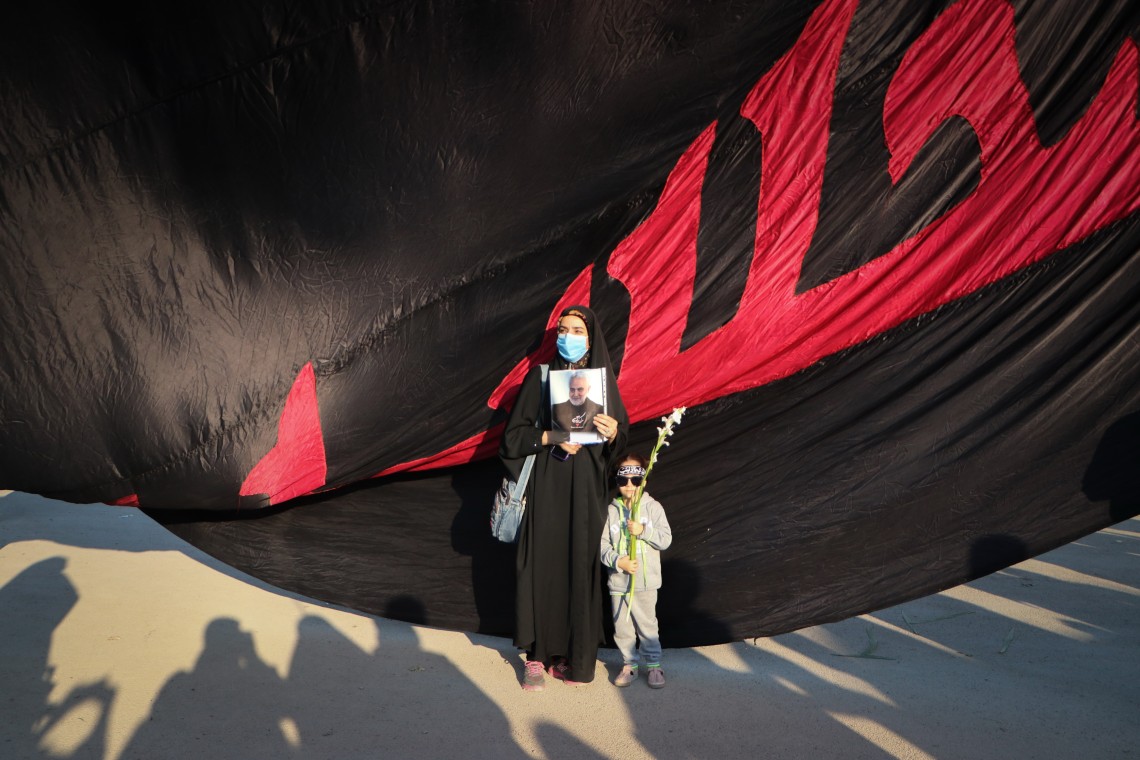 یازدهمین سوگواره عاشورایی عکس هیأت-محمد آهنگر-بخش اصلی-روایت هیأت(تک عکس)