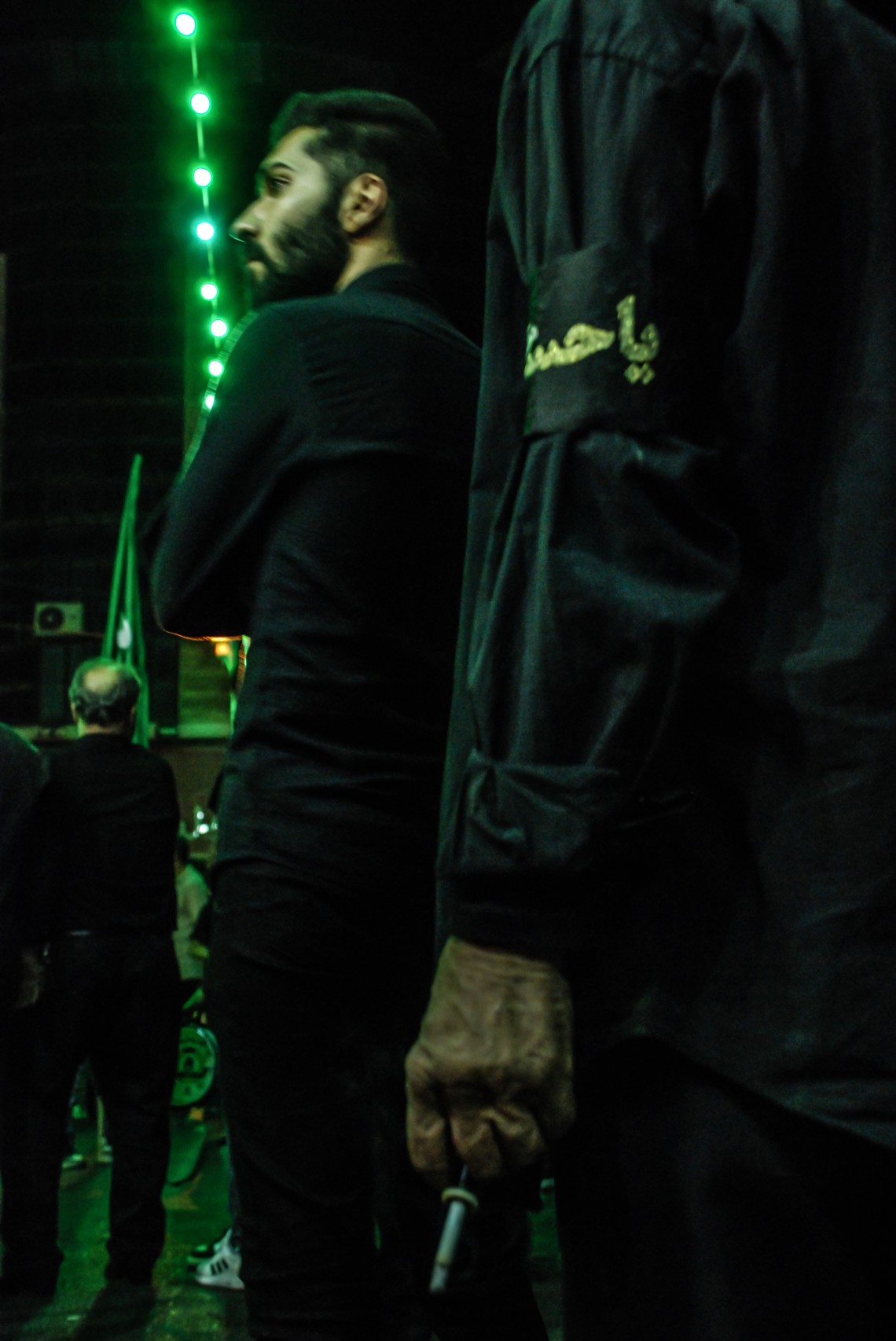 دوازدهمین سوگواره عاشورایی عکس هیأت-نیما فتحی-بخش اصلی روایت هیأت-تک عکس-آیین های عزاداری