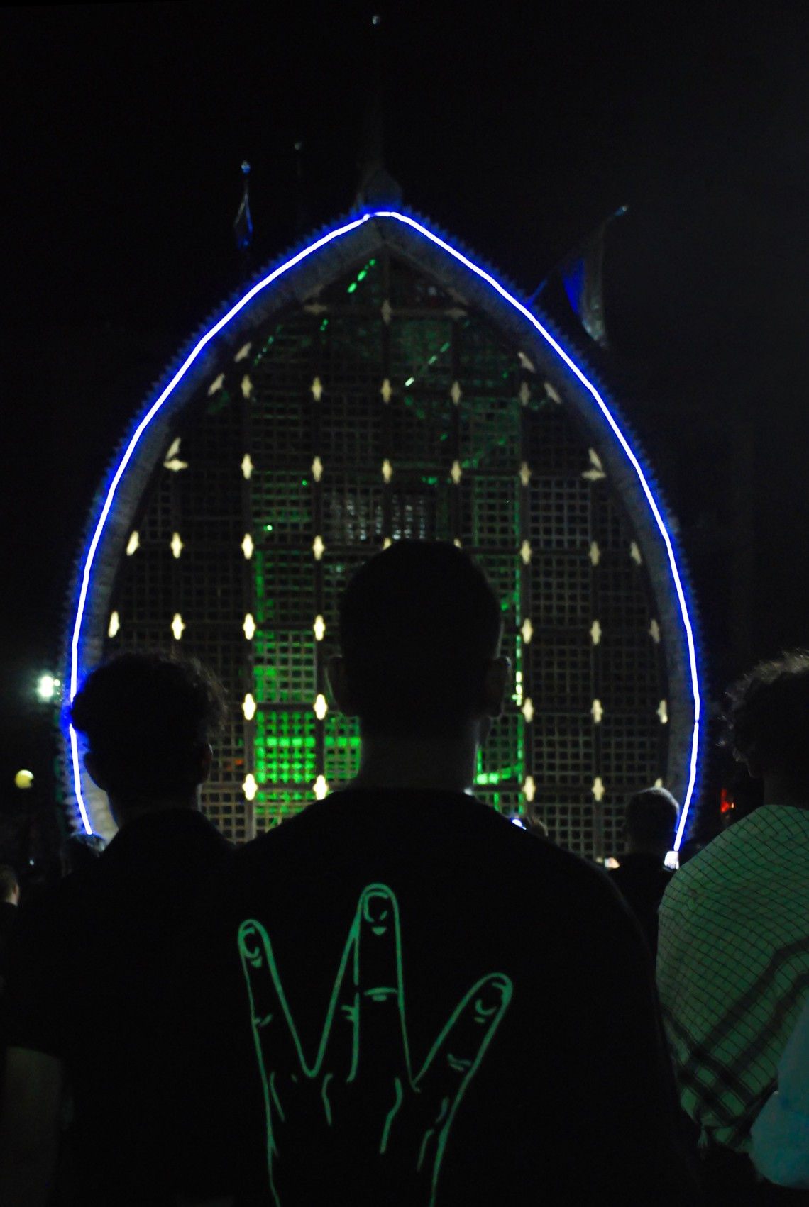 دوازدهمین سوگواره عاشورایی عکس هیأت-نیما فتحی-بخش اصلی روایت هیأت-تک عکس-آیین های عزاداری