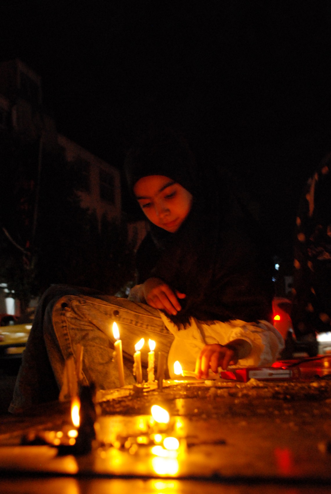 دوازدهمین سوگواره عاشورایی عکس هیأت-نیما فتحی-بخش اصلی روایت هیأت-تک عکس-آیین های عزاداری