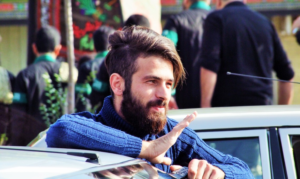 سوگواره چهارم-عکس 29-محمد رضا حسین پور حمزه کلایی-آیین های عزاداری