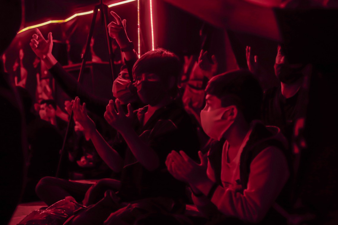 نهمین سوگواره عاشورایی عکس هیأت-احمد قارداش پور طرقی-مجالس احیای امر اهل‌البیت علیهم‌السلام