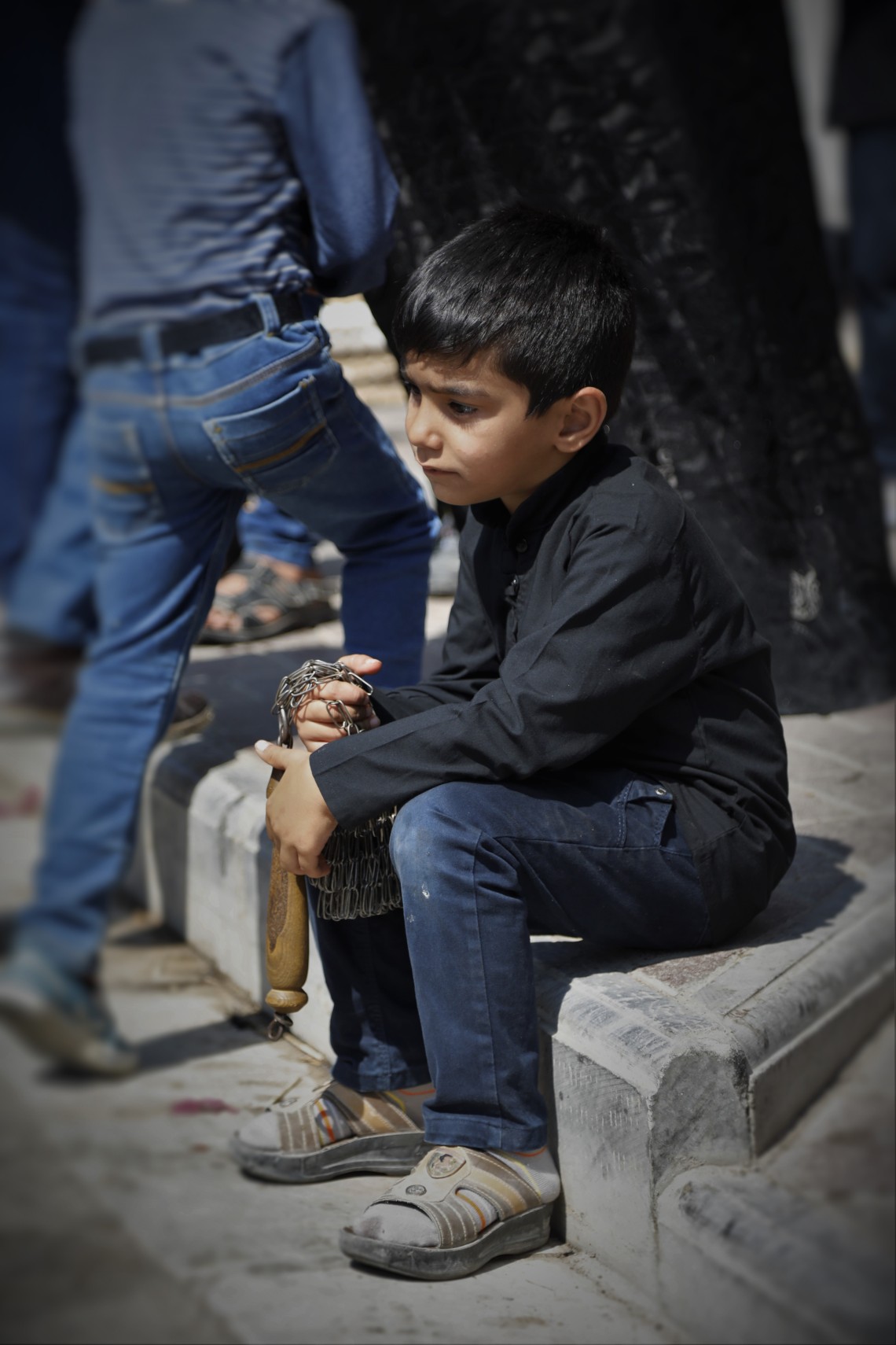 نهمین سوگواره عاشورایی عکس هیأت-احمد قارداش پور طرقی-مجالس احیای امر اهل‌البیت علیهم‌السلام