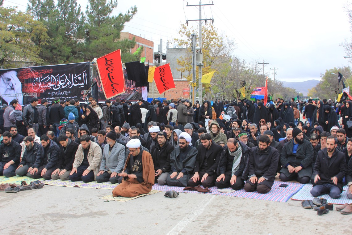 سوگواره سوم-عکس 11-احمد قارداش پور طرقی-جلسه هیأت فضای بیرونی