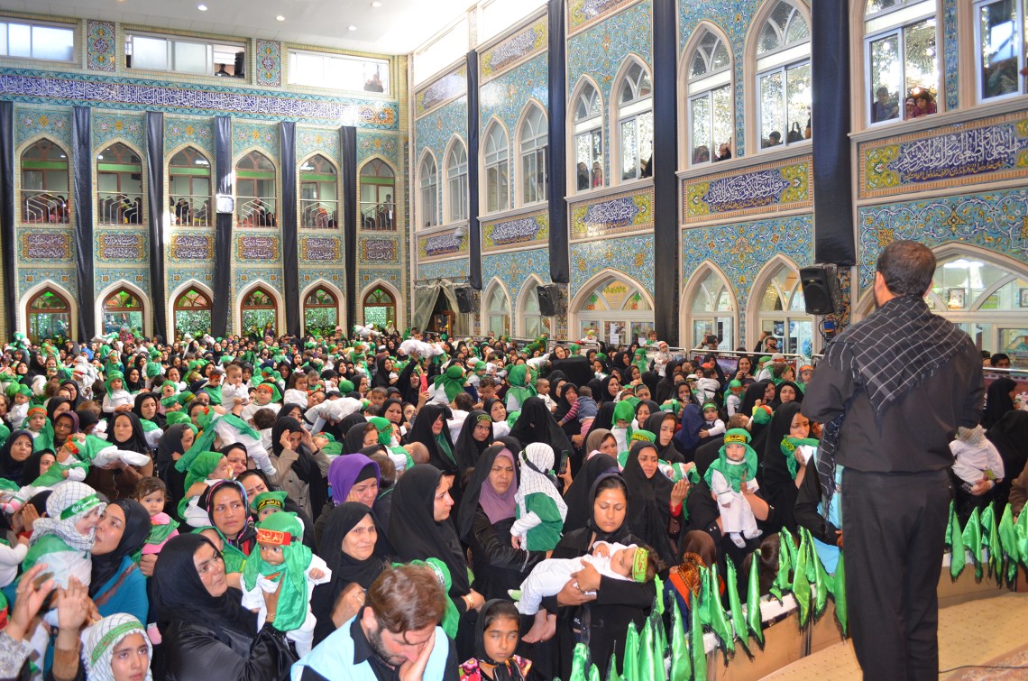 سوگواره سوم-عکس 5-ابراهیم طالبی-جلسه هیأت فضای داخلی