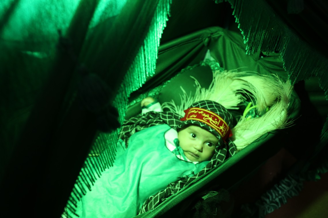 سوگواره پنجم-عکس 24-ابراهیم طالبی-جلسه هیأت