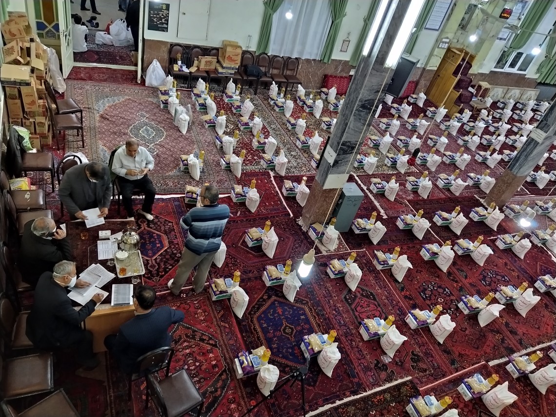 نهمین سوگواره عاشورایی عکس هیأت-رضا نجفلو-مجالس احیای امر اهل‌البیت علیهم‌السلام