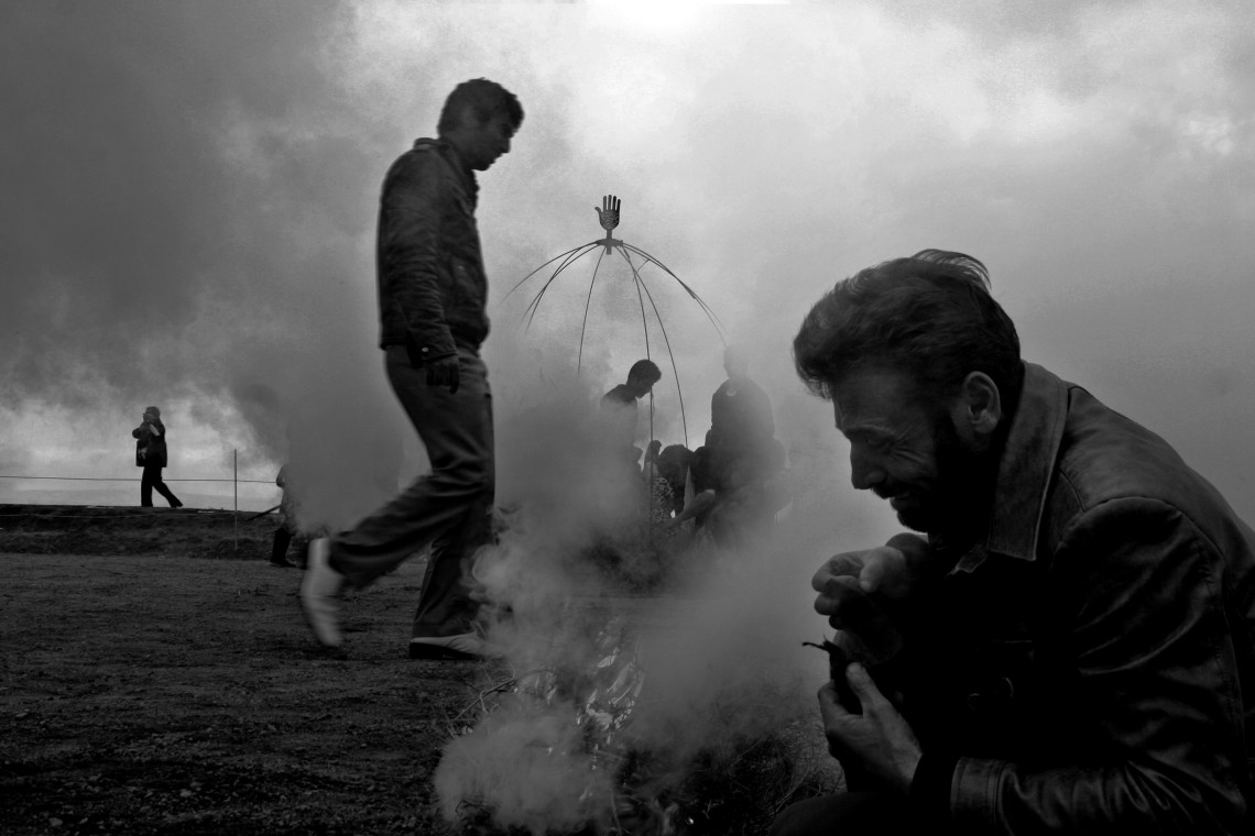 سوگواره اول-عکس 3-رضا نجفلو-جلسه هیأت