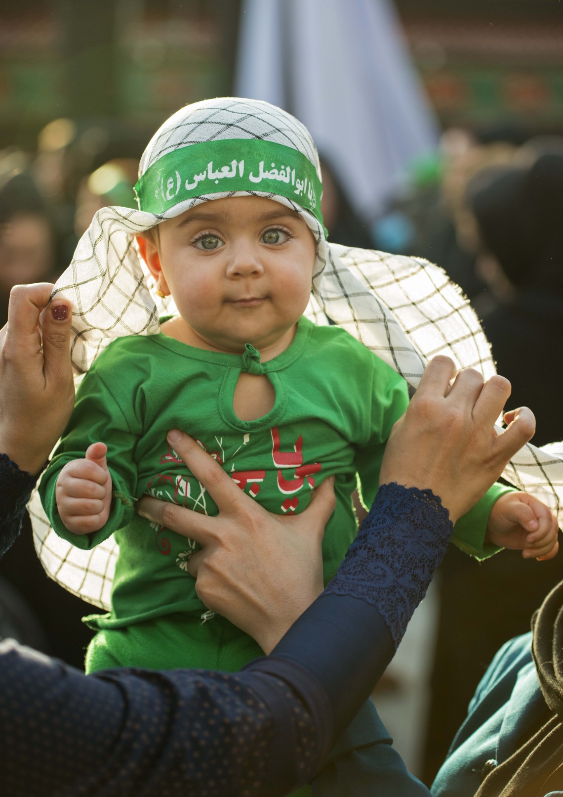 سوگواره چهارم-عکس 25-سید احسان مرتضوی-آیین های عزاداری