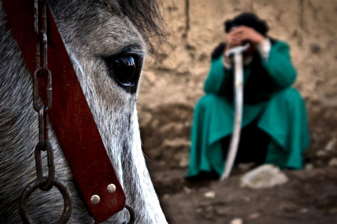 سوگواره چهارم-عکس 23-حمیدرضا بازرگانی-آیین های عزاداری