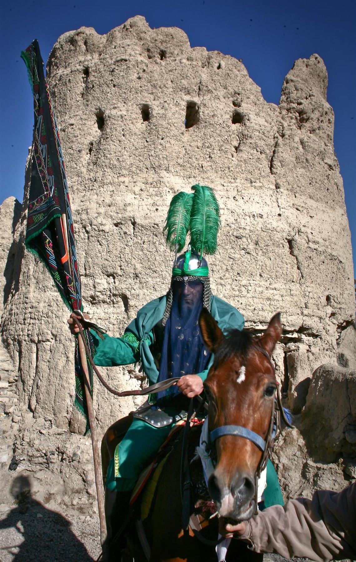 سوگواره چهارم-عکس 25-حمیدرضا بازرگانی-آیین های عزاداری