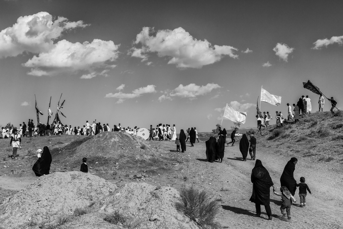 سوگواره پنجم-عکس 42-مرتضی امین الرعایایی-جلسه هیأت