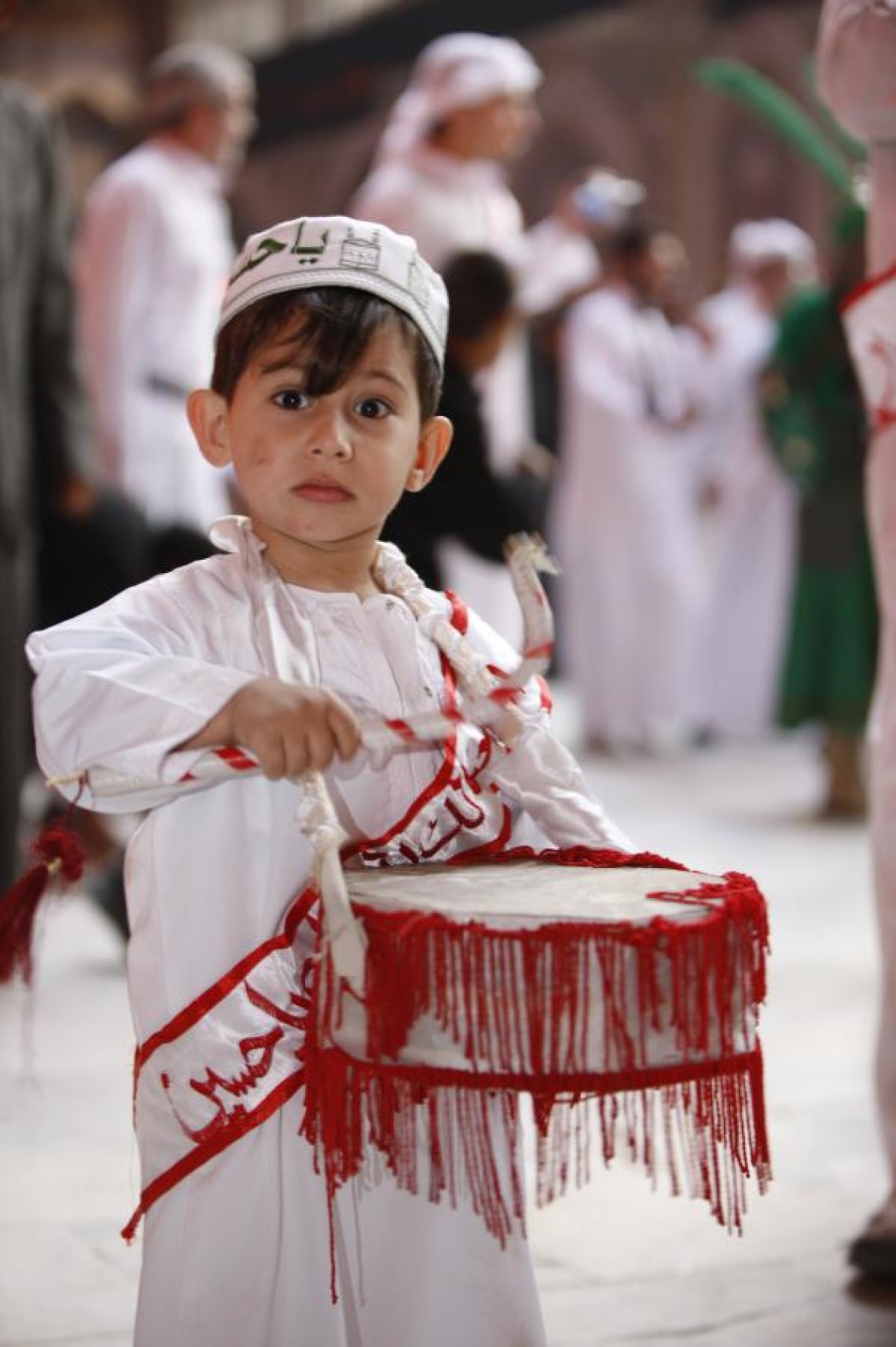 سوگواره سوم-عکس 39-فرشید پراوین-آیین های عزاداری