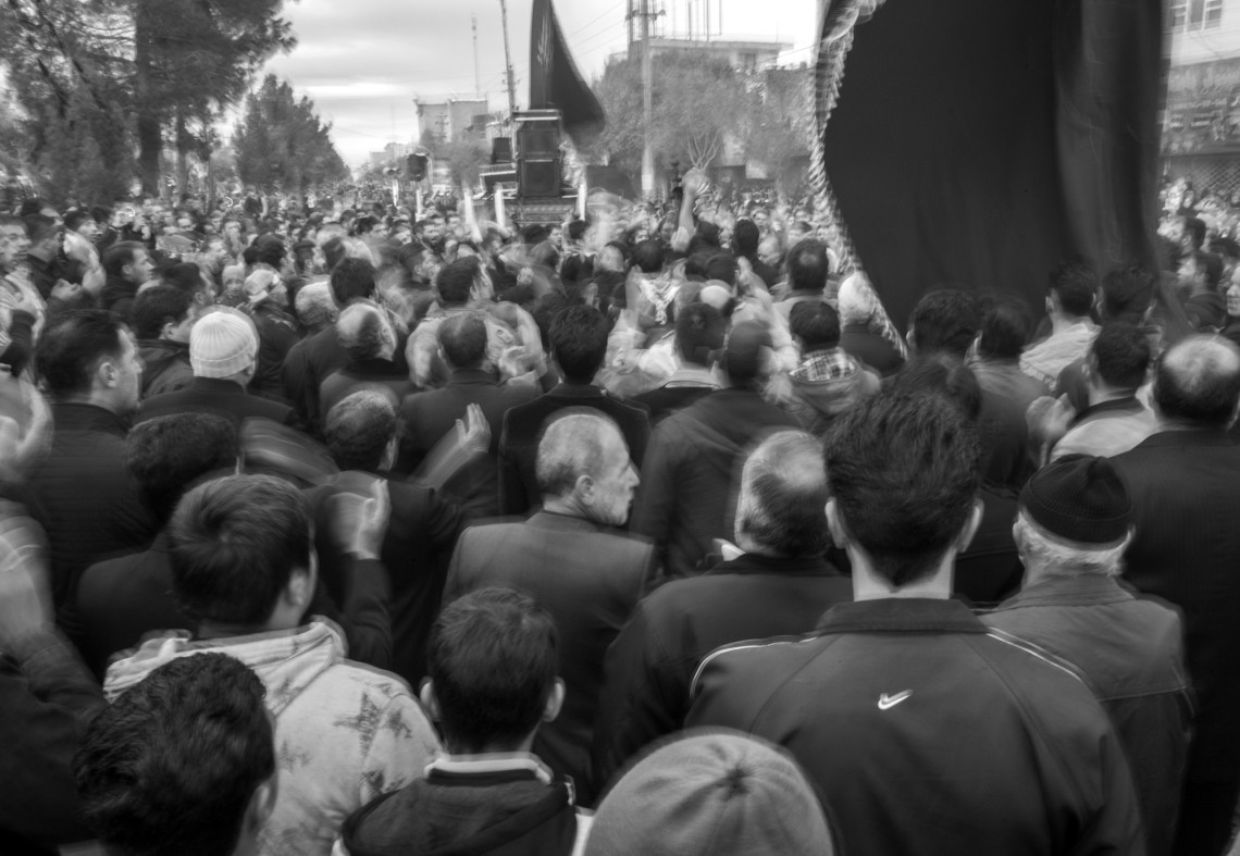 سوگواره سوم-عکس 2-سید میثم موسوی-جلسه هیأت فضای بیرونی