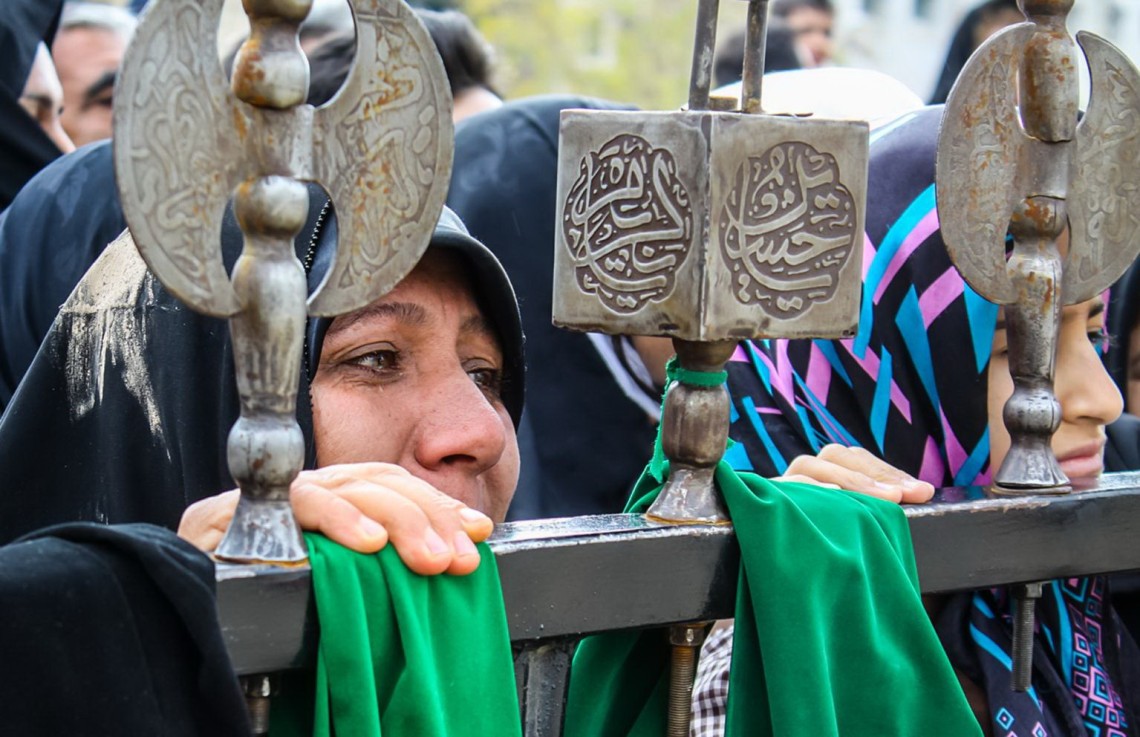 سوگواره سوم-عکس 3-رضا رادپور-آیین های عزاداری