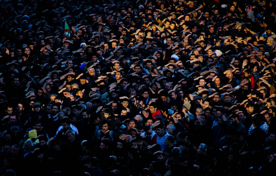 سوگواره دوم-عکس 3-سمیرا ابراهیمی-جلسه هیأت فضای داخلی