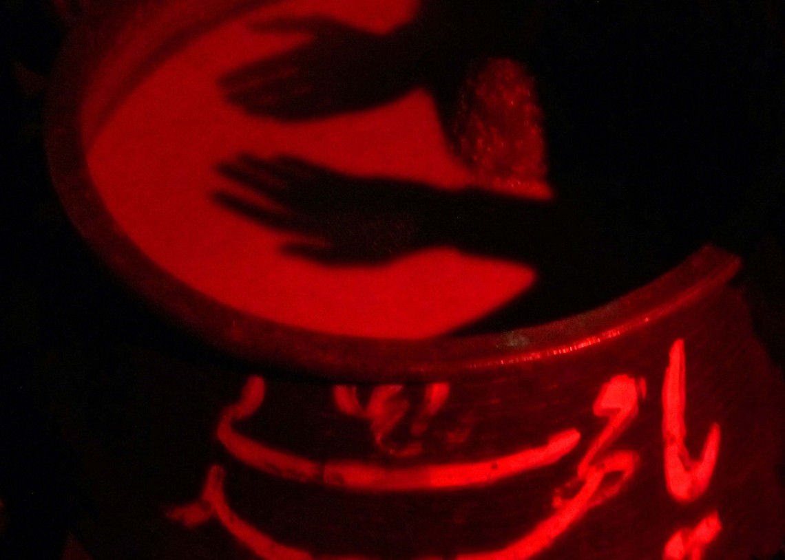 سوگواره دوم-عکس 1-مهدی کرمی-جلسه هیأت فضای بیرونی 