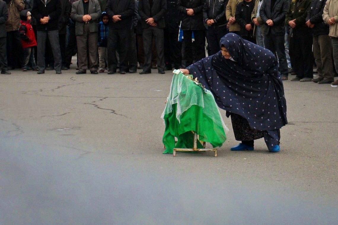 سوگواره سوم-عکس 11-مهدی کرمی-آیین های عزاداری